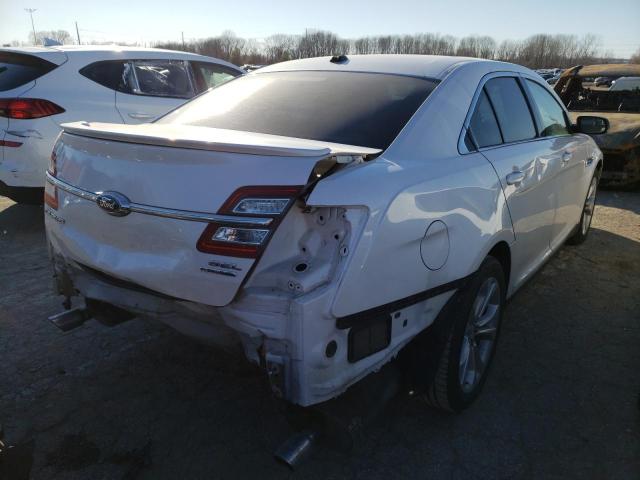 Photo 3 from auction – 2013 FORD TAURUS SEL with VIN 1FAHP2E80DG192211