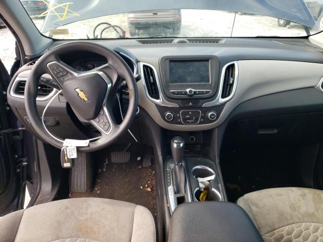 Photo 8 from auction – 2018 CHEVROLET EQUINOX LT with VIN 3GNAXJEV9JS532441
