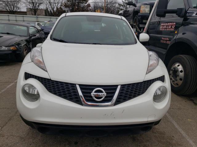 Photo 5 from auction – 2013 NISSAN JUKE S with VIN JN8AF5MR8DT211786