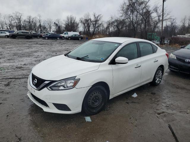 Photo 1 from auction – 2016 NISSAN SENTRA S with VIN 3N1AB7AP2GY218348