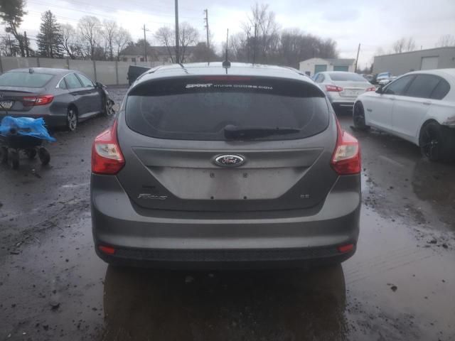 Photo 6 from auction – 2013 FORD FOCUS SE with VIN 1FADP3K24DL111481