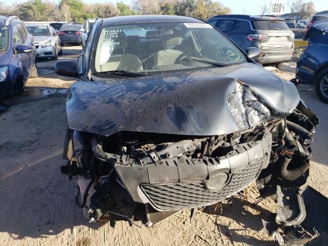 Photo 5 from auction – 2009 TOYOTA COROLLA BA with VIN JTDBL40E59J010954
