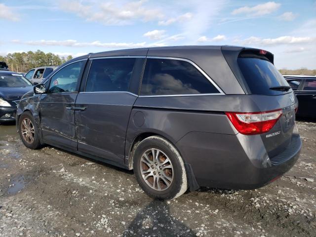 Photo 2 from auction – 2012 HONDA ODYSSEY EX with VIN 5FNRL5H61CB012264