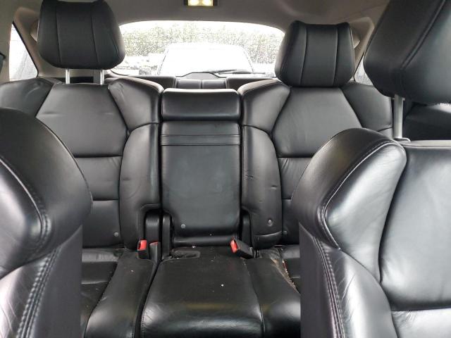 Photo 10 from auction – 2011 ACURA MDX TECHNO with VIN 2HNYD2H65BH542960