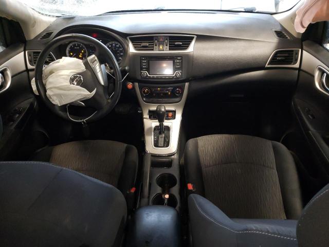 Photo 8 from auction – 2015 NISSAN SENTRA S with VIN 3N1AB7APXFL689224