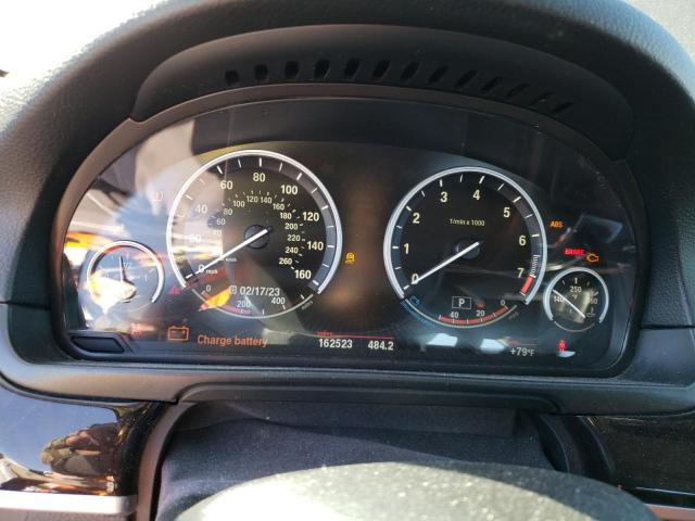 Photo 9 from auction – 2013 BMW 528 I with VIN WBAXG5C5XDD231725