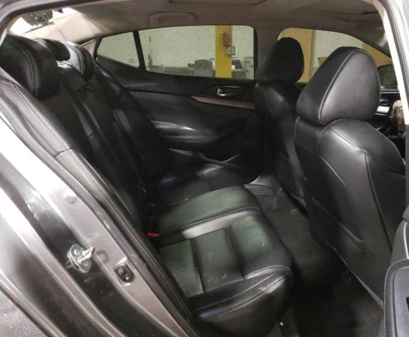 Photo 10 from auction – 2017 NISSAN MAXIMA 3.5 with VIN 1N4AA6AP6HC421852