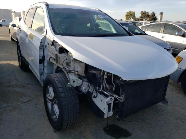 Photo 4 from auction – 2017 HYUNDAI SANTA FE S with VIN 5NMZU3LB2HH018876
