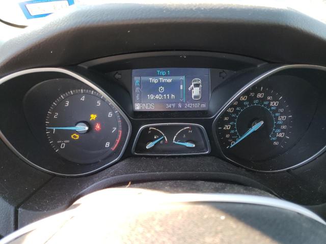 Photo 9 from auction – 2012 FORD FOCUS SEL with VIN 1FAHP3M26CL367375