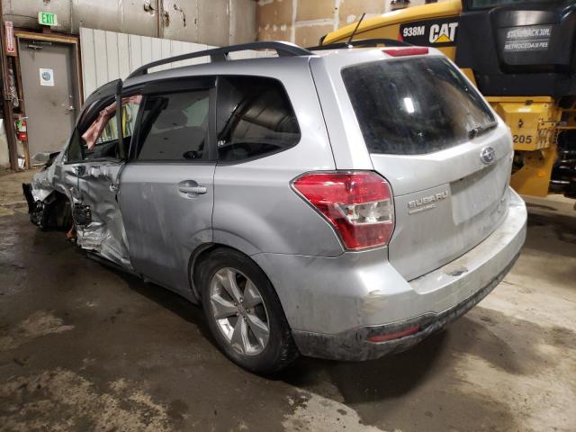 Photo 2 from auction – 2014 SUBARU FORESTER 2 with VIN JF2SJAEC4EH558202