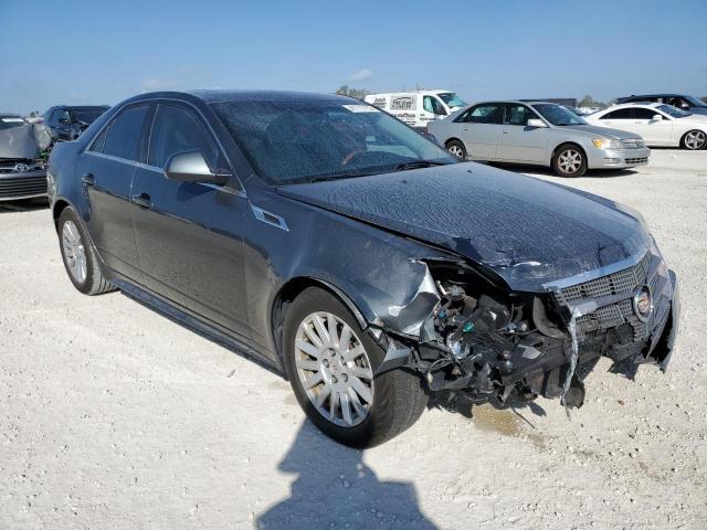 Photo 4 from auction – 2011 CADILLAC CTS with VIN 1G6DG5EY3B0121474