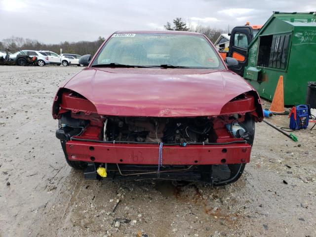 Photo 5 from auction – 2005 CHEVROLET MALIBU LS with VIN 1G1ZT54855F329205