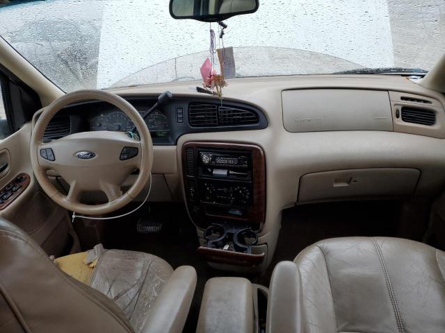 Photo 8 from auction – 2002 FORD WINDSTAR S with VIN 2FMZA534X2BA48912