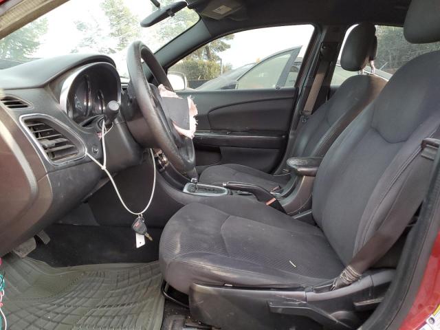 Photo 7 from auction – 2013 CHRYSLER 200 LX with VIN 1C3CCBAB1DN647715