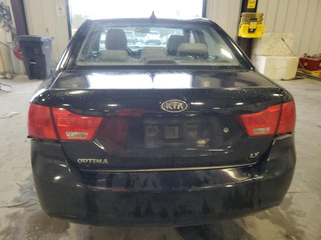 Photo 6 from auction – 2009 KIA OPTIMA LX with VIN KNAGE228X95345970