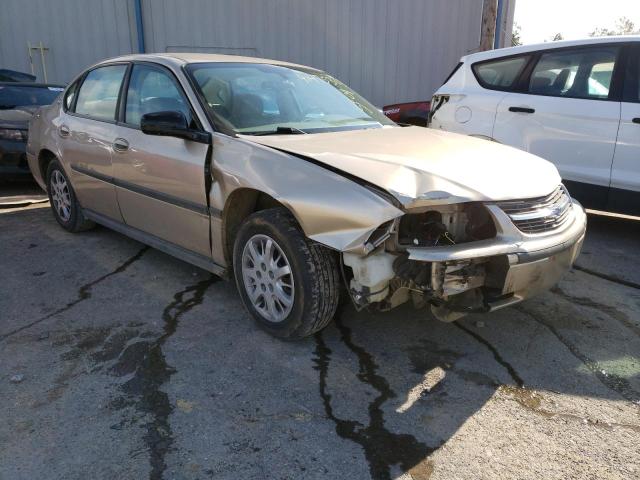 Photo 4 from auction – 2004 CHEVROLET IMPALA with VIN 2G1WF52E649133140