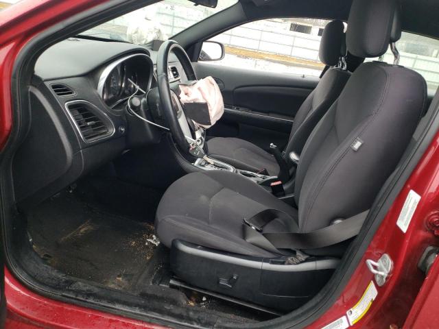 Photo 7 from auction – 2013 CHRYSLER 200 TOURIN with VIN 1C3CCBBBXDN533937