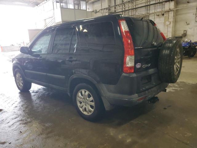 Photo 2 from auction – 2005 HONDA CRV with VIN SHSRD78875U301932