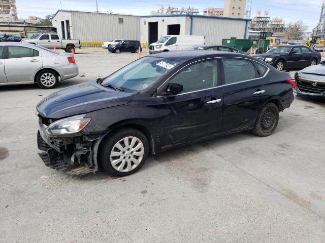 Photo 1 from auction – 2017 NISSAN SENTRA S with VIN 3N1AB7AP6HY299145