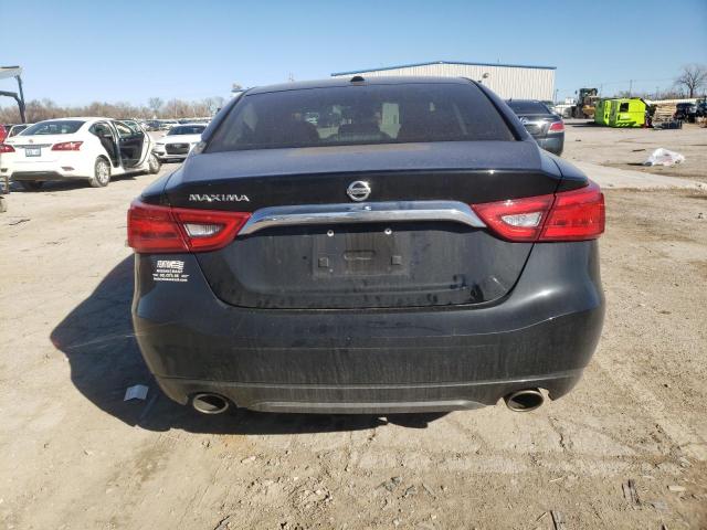 Photo 6 from auction – 2017 NISSAN MAXIMA 3.5 with VIN 1N4AA6AP6HC383944