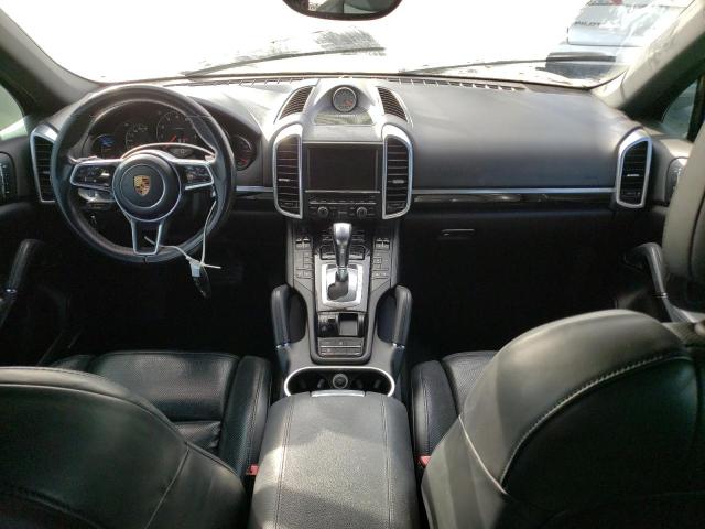 Photo 8 from auction – 2016 PORSCHE CAYENNE with VIN WP1AA2A20GKA15947