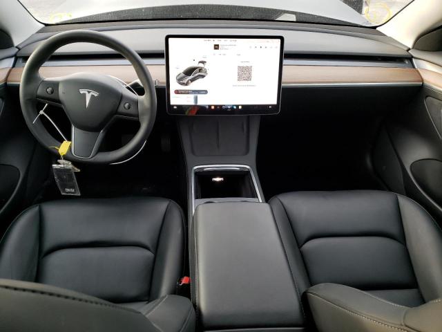 Photo 8 from auction – 2022 TESLA MODEL 3 with VIN 5YJ3E1EA0NF191398