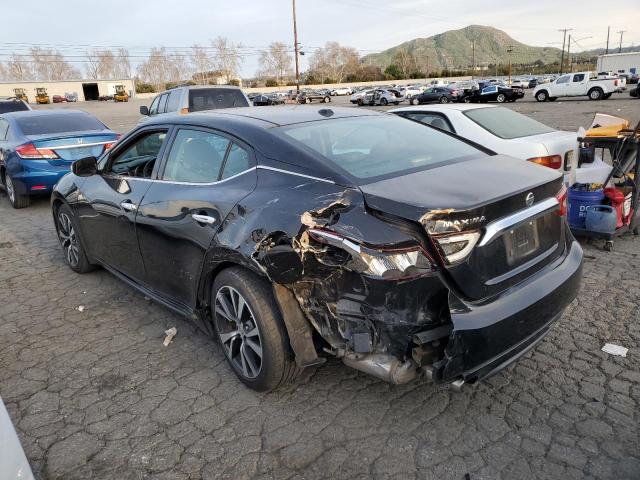 Photo 2 from auction – 2017 NISSAN MAXIMA 3.5 with VIN 1N4AA6AP3HC368253
