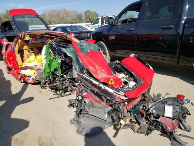 Photo 4 from auction – 2007 FERRARI F430 with VIN ZFFEW58A870151338