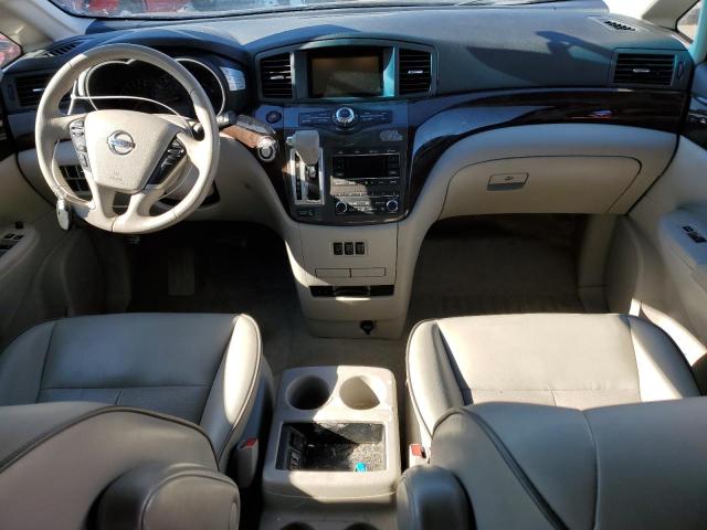 Photo 8 from auction – 2016 NISSAN QUEST S with VIN JN8AE2KP4G9155110