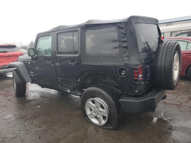 Photo 2 from auction – 2018 JEEP WRANGLER U with VIN 1C4BJWDG3JL861785