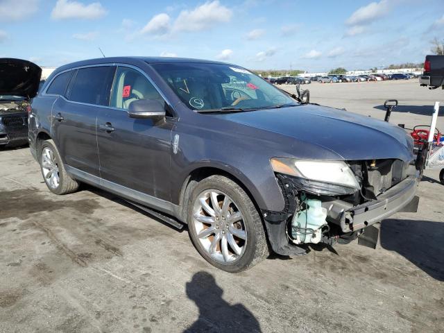 Photo 4 from auction – 2010 LINCOLN MKT with VIN 2LMHJ5FR1ABJ29447