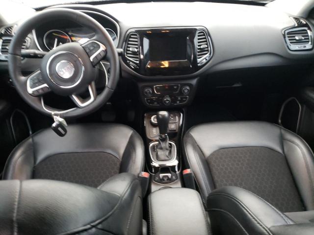 Photo 8 from auction – 2019 JEEP COMPASS LA with VIN 3C4NJDBB9KT683928