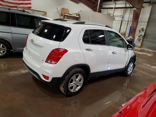Photo 3 from auction – 2019 CHEVROLET TRAX 1LT with VIN KL7CJLSB7KB883898