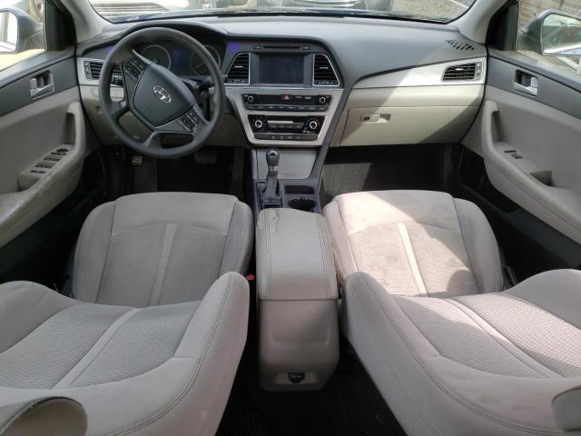 Photo 8 from auction – 2016 HYUNDAI SONATA SE with VIN 5NPE24AF4GH273952