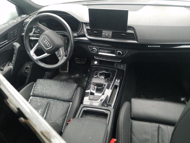 Photo 8 from auction – 2021 AUDI Q5 PROGRES with VIN WA1EAAFY0M2007881