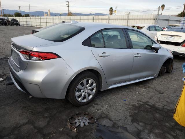 Photo 6 from auction – 2022 TOYOTA COROLLA LE with VIN JTDEPMAE6NJ200658