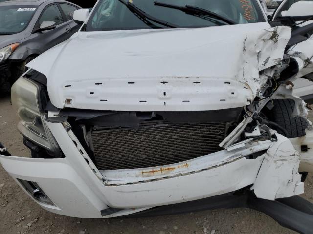 Photo 12 from auction – 2011 GMC TERRAIN SL with VIN 2CTFLREC5B6235095