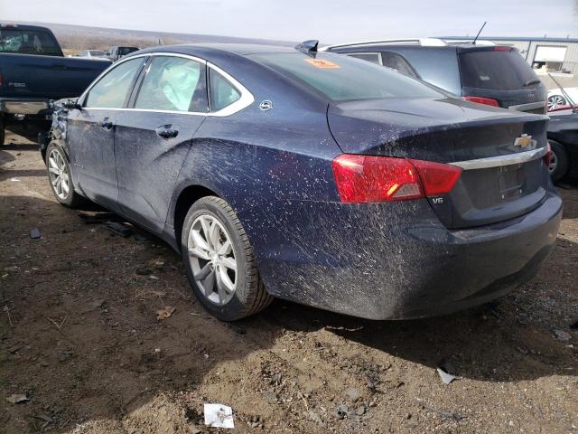 Photo 2 from auction – 2018 CHEVROLET IMPALA LT with VIN 2G1105S31J9108927