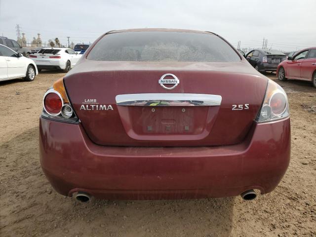 Photo 6 from auction – 2012 NISSAN ALTIMA BAS with VIN 1N4AL2AP5CN461856