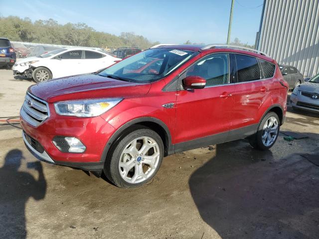 FORD ESCAPE TIT 2019 with VIN 1FMCU0J95KUB48022 - Photo from auction