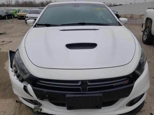 Photo 5 from auction – 2016 DODGE DART GT SP with VIN 1C3CDFGB9GD819656