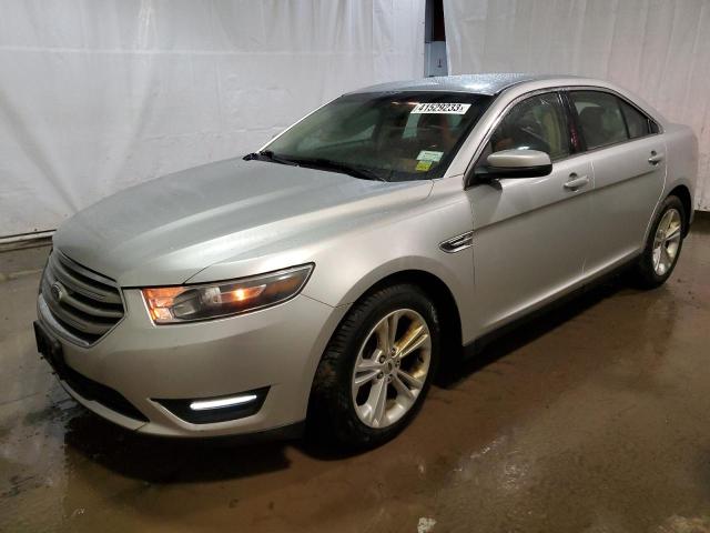 FORD TAURUS SEL 2015 with VIN 1FAHP2E86FG142710 - Photo from auction