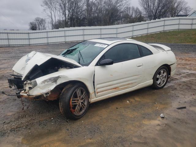 MITSUBISHI ECLIPSE GT 2003 with VIN 4A3AC84HX3E069289 - Photo from auction