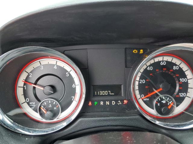 Photo 9 from auction – 2017 DODGE GRAND CARA with VIN 2C4RDGCG2HR686590