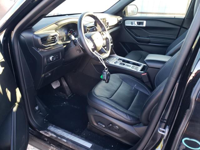 Photo 7 from auction – 2020 FORD EXPLORER L with VIN 1FMSK7FH6LGA05798