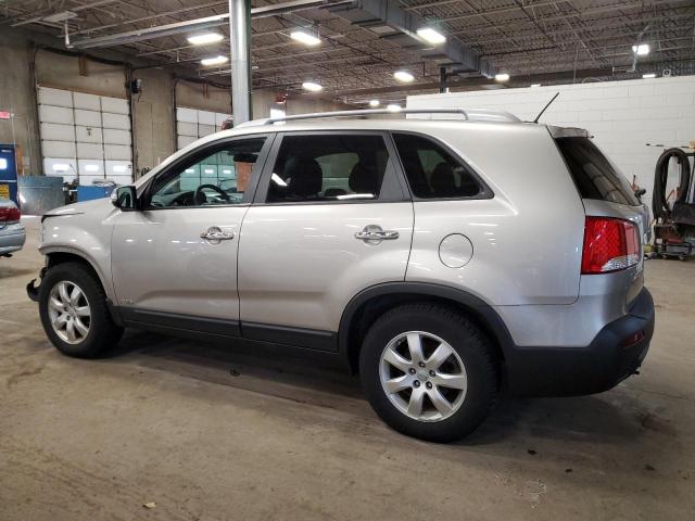 Photo 2 from auction – 2012 KIA SORENTO BA with VIN 5XYKTDA2XCG289152