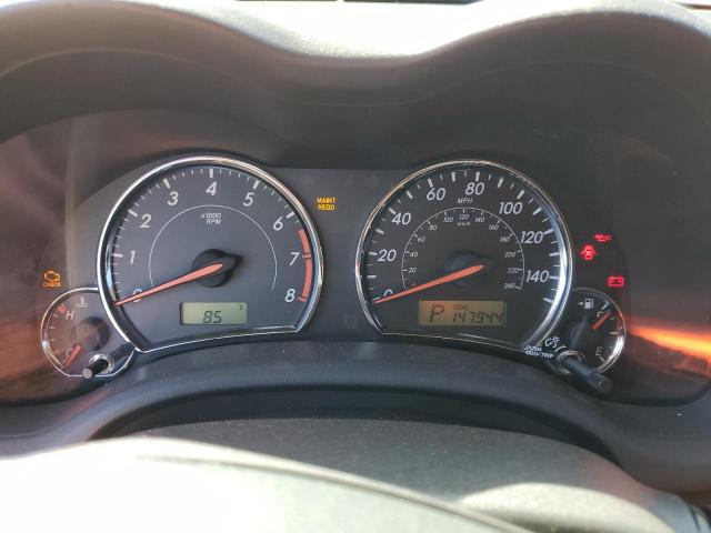 Photo 9 from auction – 2012 TOYOTA COROLLA BA with VIN 2T1BU4EE0CC866669
