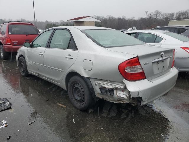 Photo 2 from auction – 2004 TOYOTA CAMRY LE with VIN 4T1BE32K74U314149