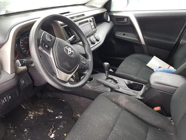 Photo 7 from auction – 2015 TOYOTA RAV4 LE with VIN 2T3BFREV6FW378943