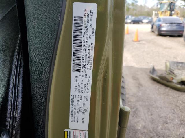 Photo 14 from auction – 2013 JEEP WRANGLER U with VIN 1C4HJWDG9DL609554
